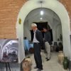 نمایی از نمایشگاه اسناد و آثار قدیمی اشتهارد 
